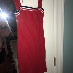 Body con dress from Urban Outfitters. NEVER WORN
